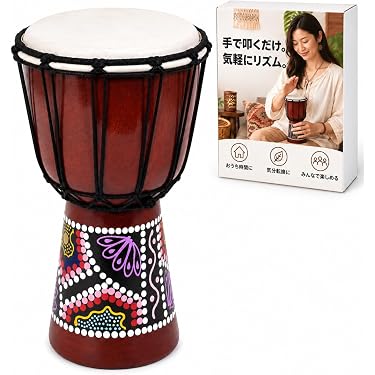 Amazon.co.jp 売れ筋ランキング: ジャンベ の中で最も人気のある商品です